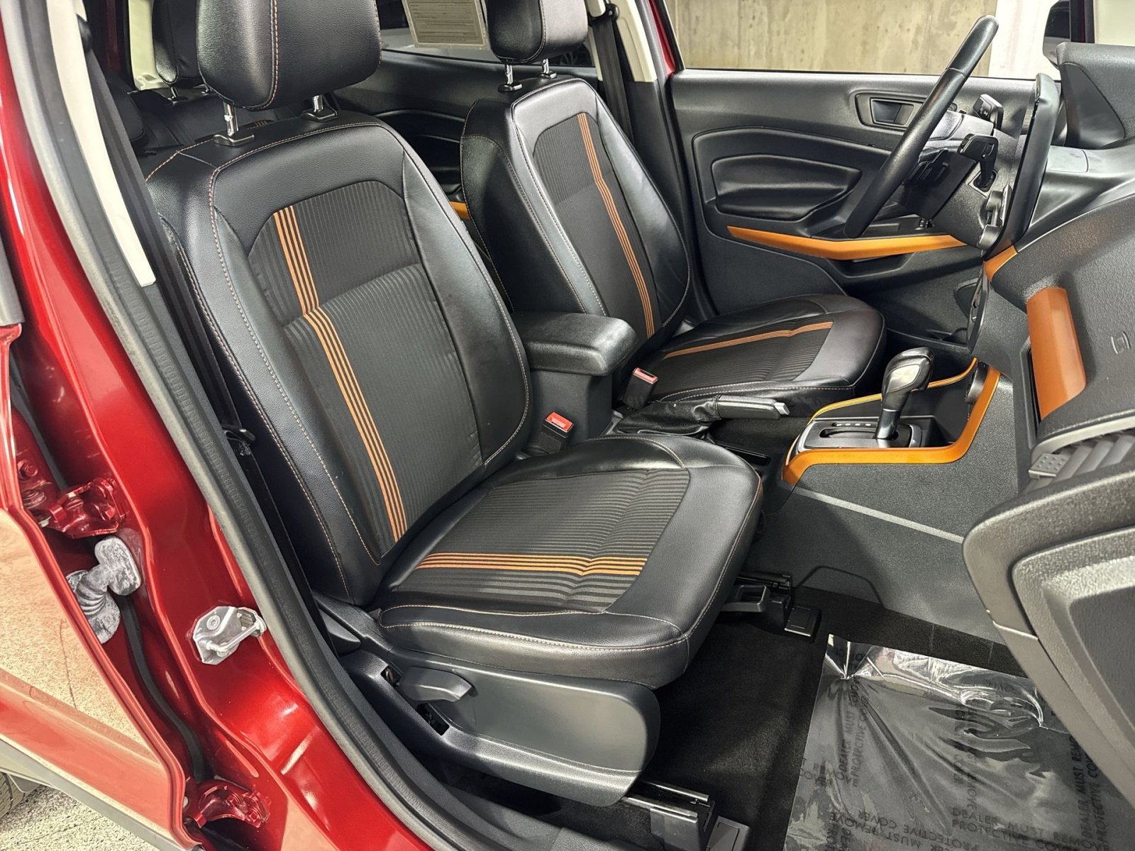 Used 2018 Ford EcoSport SES image 40