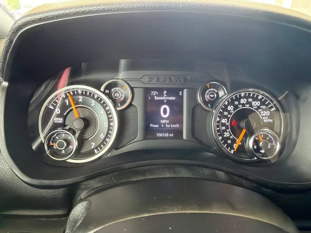 Used 2021 RAM 2500 Tradesman w/ Chrome Appearance Group AWD/4WD image 19