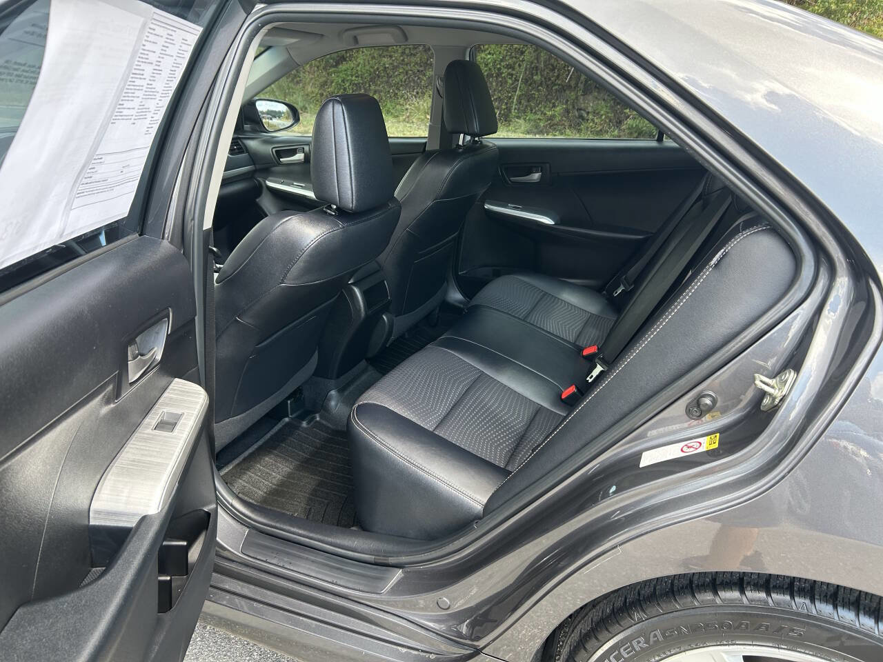 Used 2013 Toyota Camry SE image 25