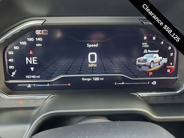 Used 2025 GMC Sierra 1500 AT4 w/ AT4 Premium Package image 40