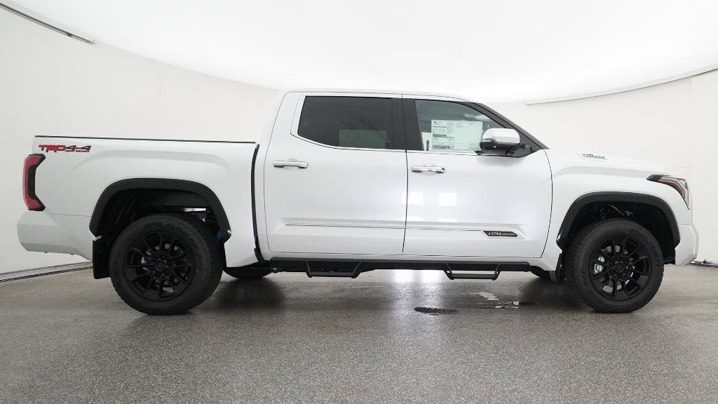 New 2026 Toyota Tundra 1794 Edition AWD/4WD image 36
