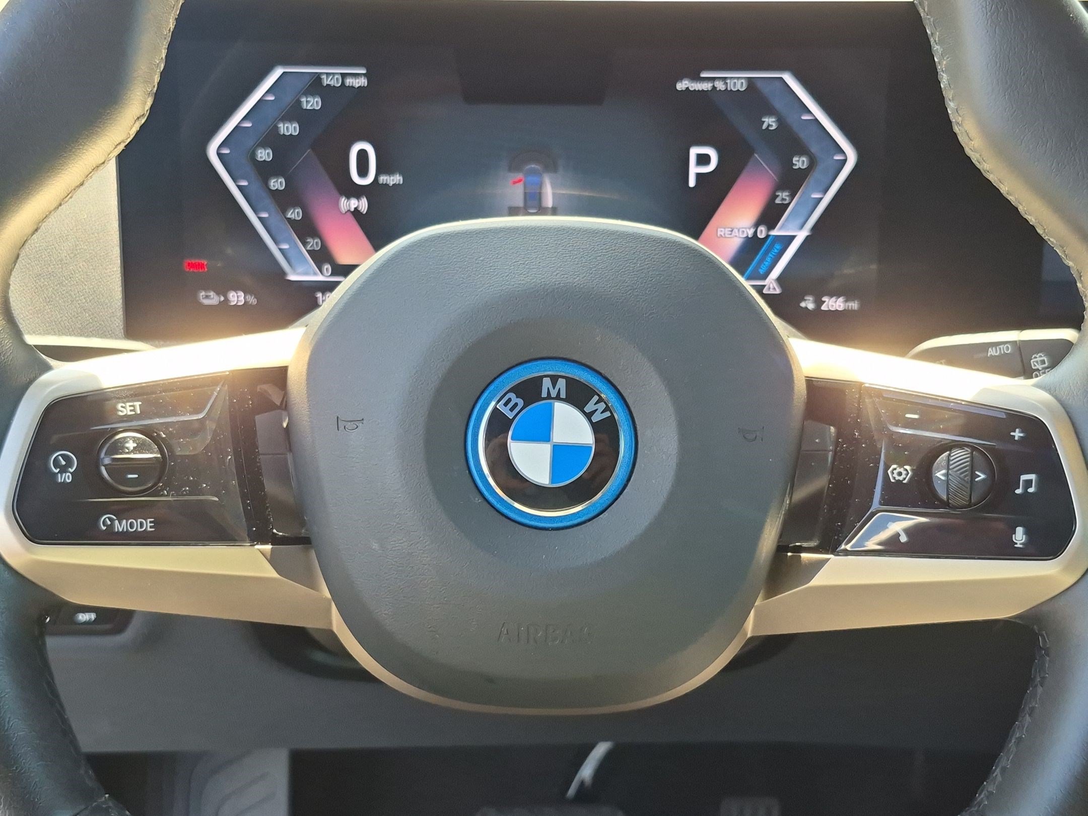 Certified 2024 BMW iX xDrive50 AWD/4WD image 18