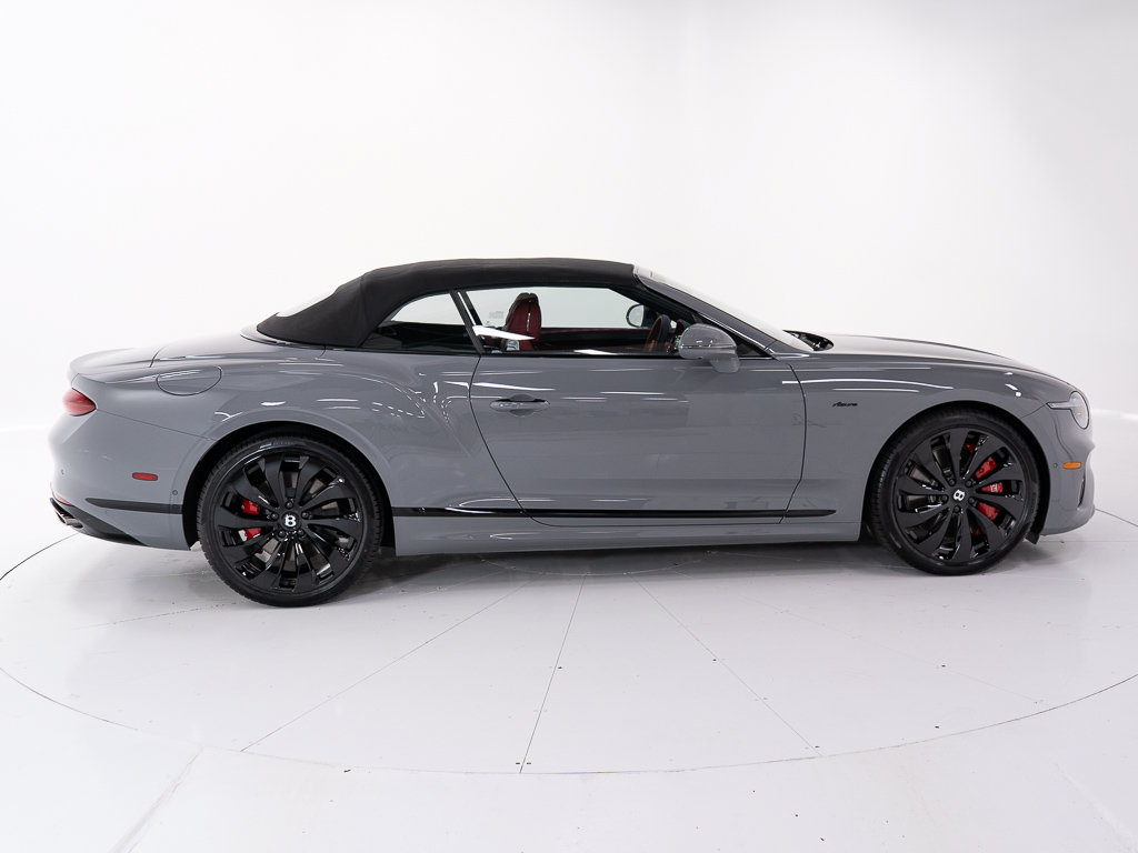 New 2026 Bentley Continental GT Azure AWD/4WD image 14
