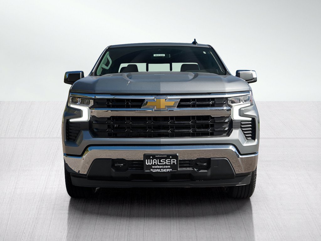 New 2026 Chevrolet Silverado 1500 LT AWD/4WD image 2