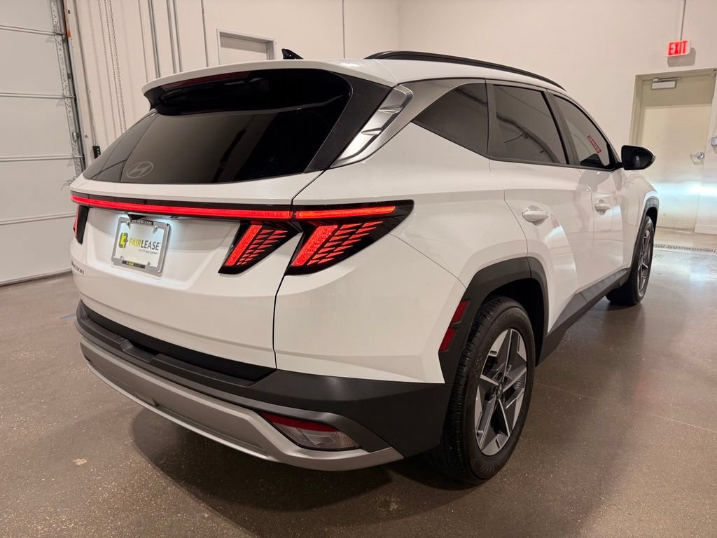 Used 2025 Hyundai Tucson SEL FWD image 5