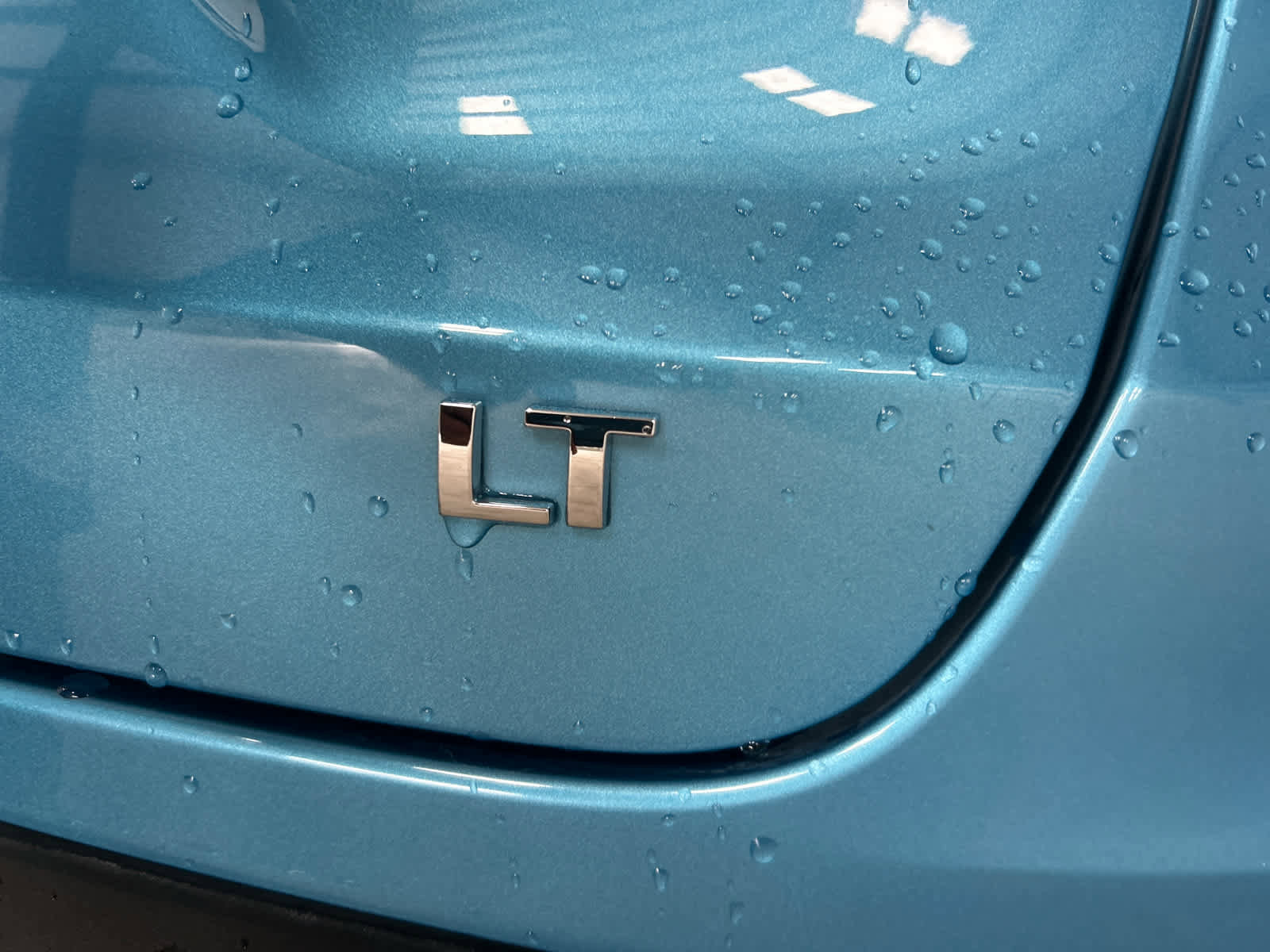 Used 2025 Chevrolet Trax LT w/ Driver Confidence Package image 11