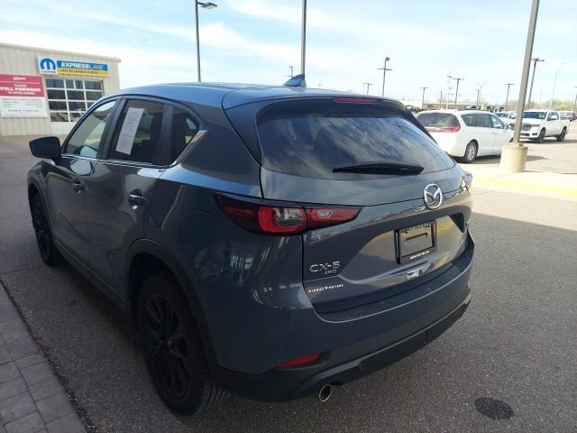 Used 2024 MAZDA CX-5 Carbon Edition AWD/4WD image 6