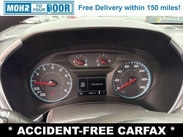 Used 2021 Chevrolet Equinox LS w/ LS Convenience Package FWD image 13