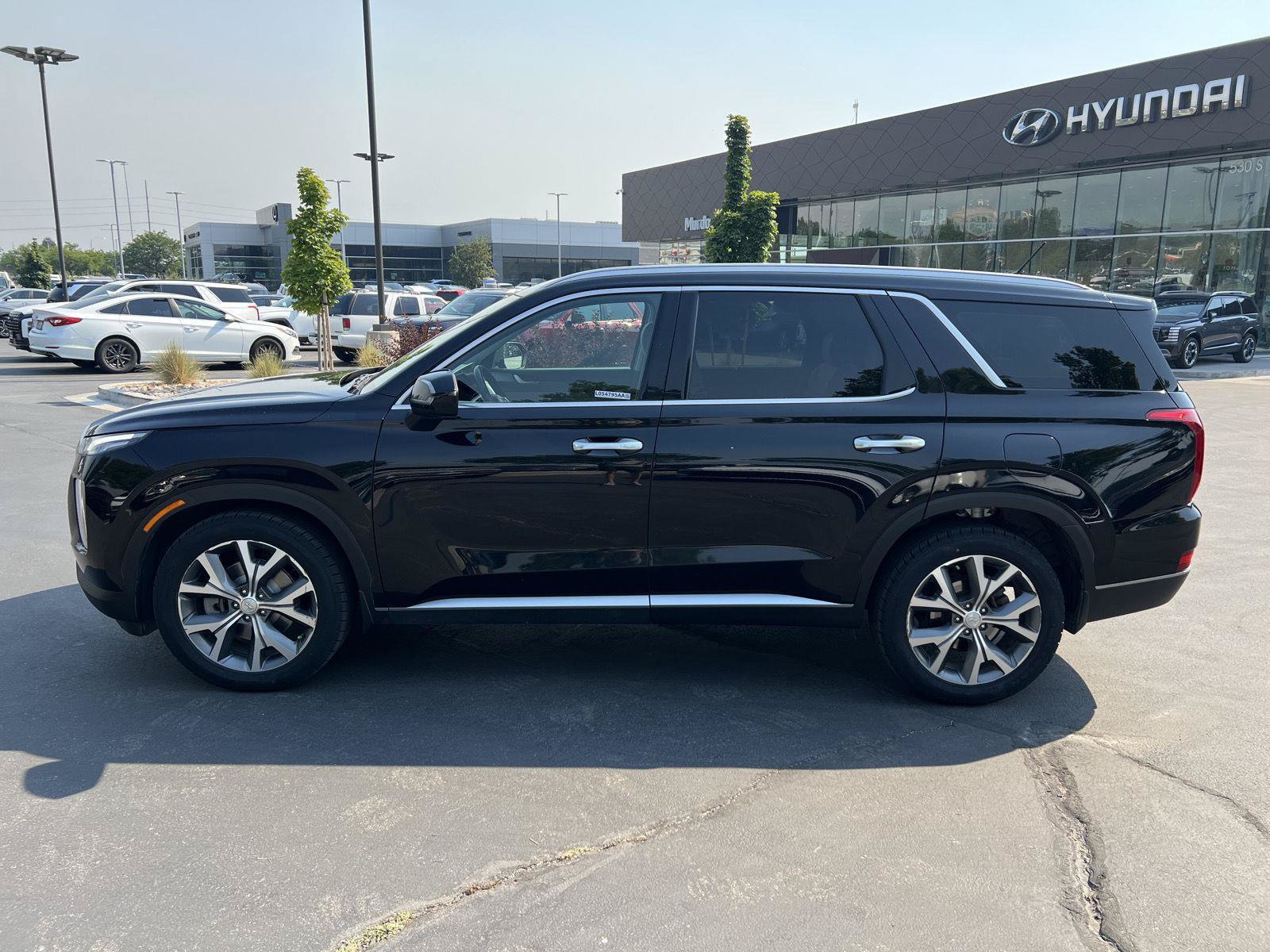 Used 2021 Hyundai Palisade SEL w/ Convenience Package AWD/4WD image 12