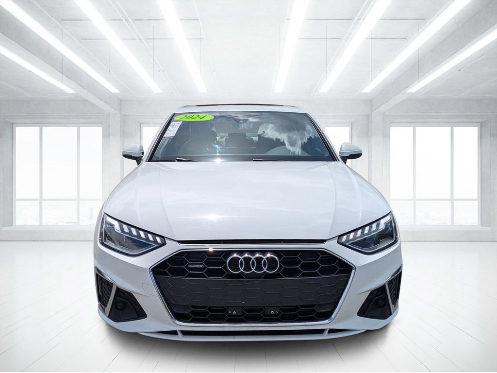 Used 2024 Audi A4 2.0T Premium Plus image 8