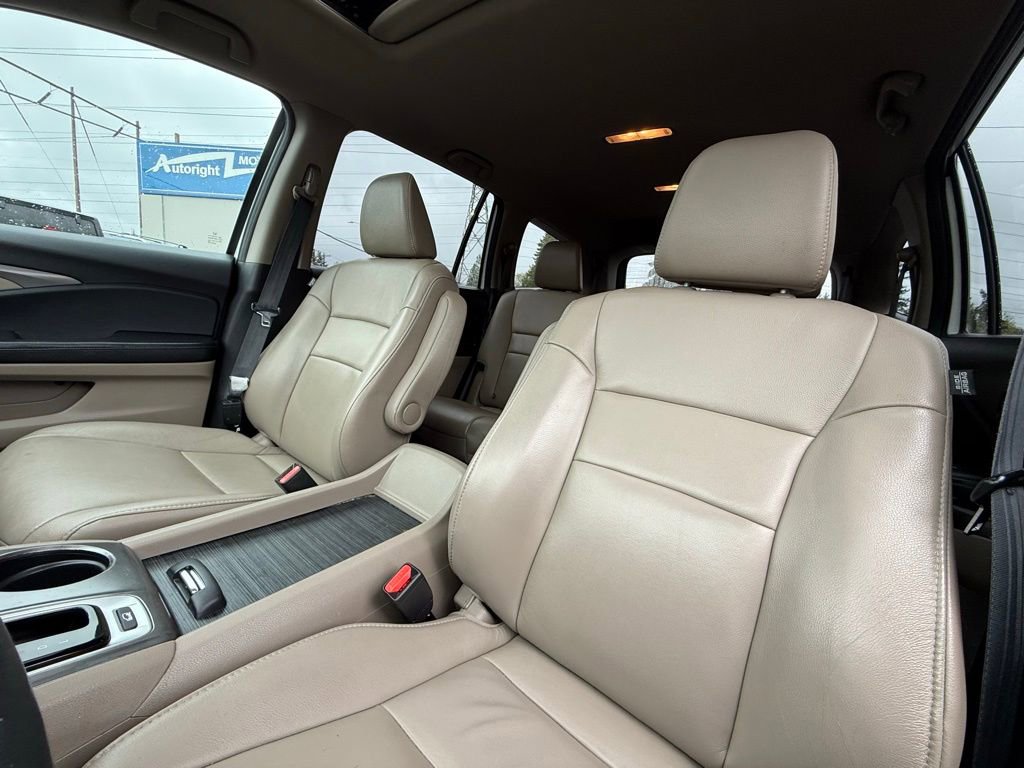 Used 2018 Honda Pilot EX-L image 11