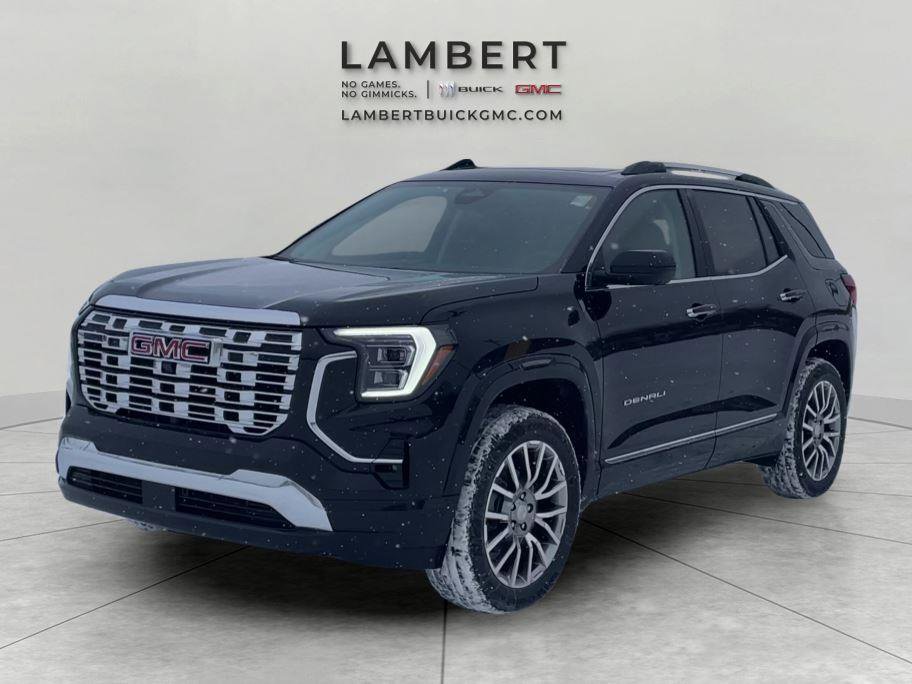New 2026 GMC Terrain Denali image 1