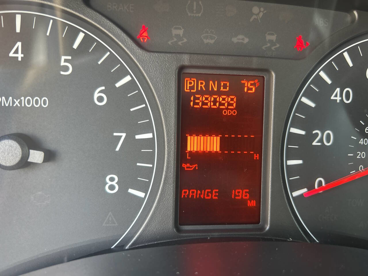 Used 2019 Nissan NV 1500 SV image 12