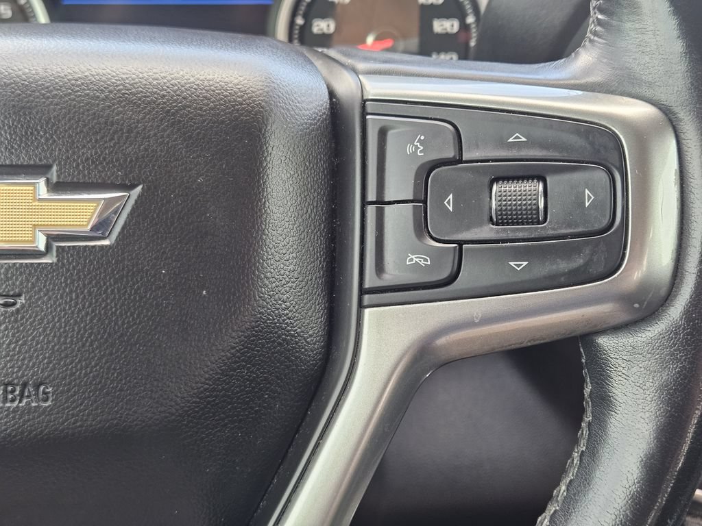 Used 2019 Chevrolet Silverado 1500 LTZ w/ LTZ Texas Edition AWD/4WD image 35