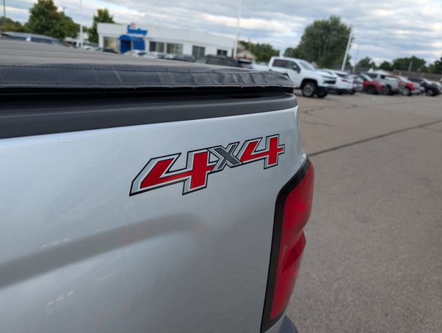 Used 2015 Chevrolet Silverado 1500 LT w/ All Star Edition AWD/4WD image 25