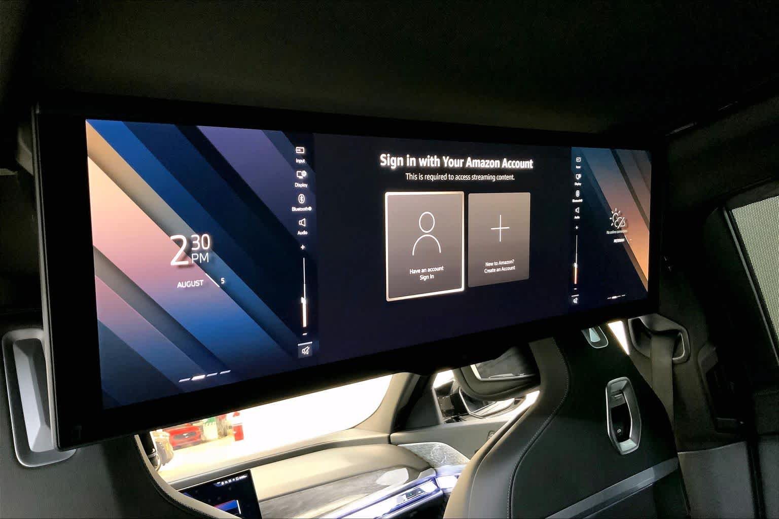 Used 2024 BMW i7 M70 AWD/4WD image 34