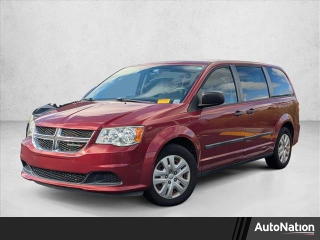 Used 2016 Dodge Grand Caravan American Value Package