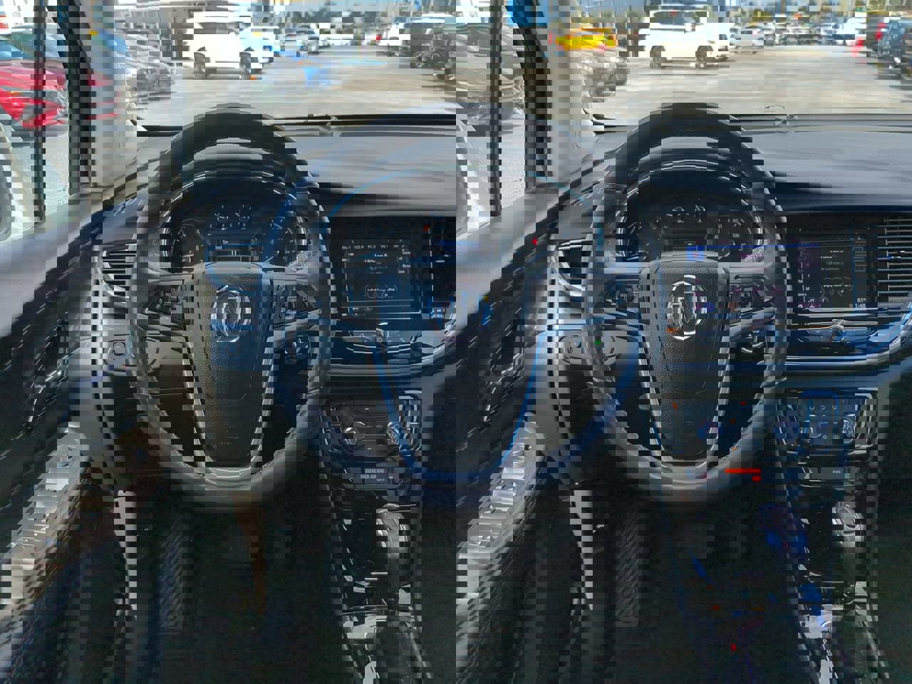 Certified 2022 Buick Encore Preferred w/ Safety Package image 16