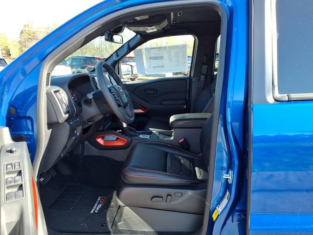 New 2026 Nissan Frontier PRO-4X AWD/4WD image 6