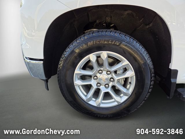 Used 2024 Chevrolet Silverado 1500 LT image 11