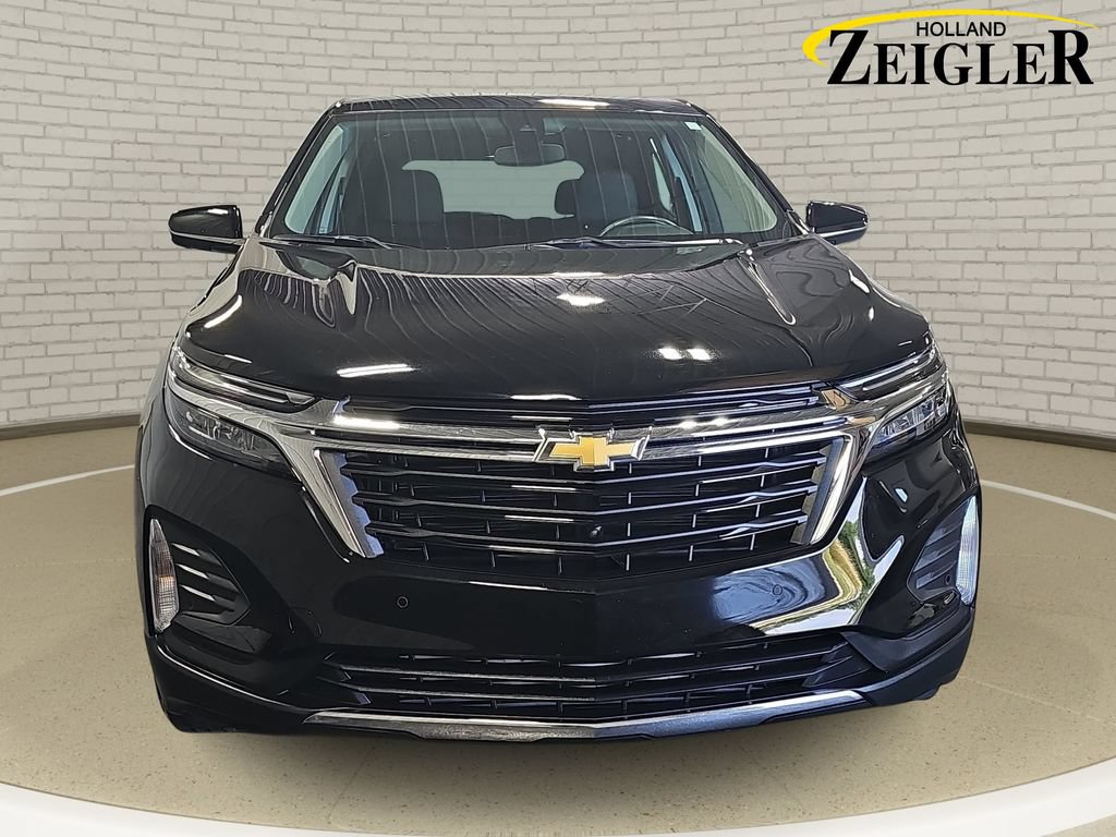 Used 2022 Chevrolet Equinox LT AWD/4WD image 2