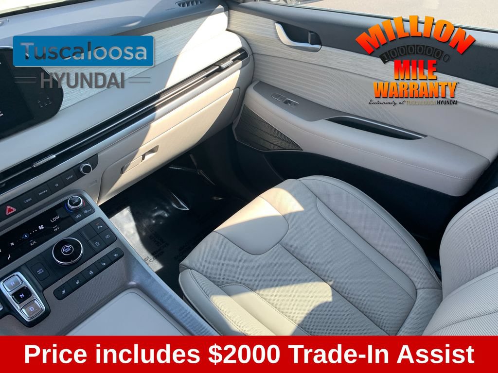 Used 2025 Hyundai Palisade Calligraphy FWD image 27