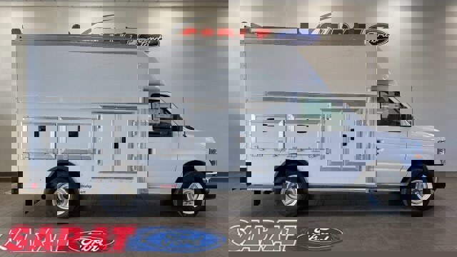 New 2025 Ford E-350 and Econoline 350 Super Duty w/ Power Equipment Group