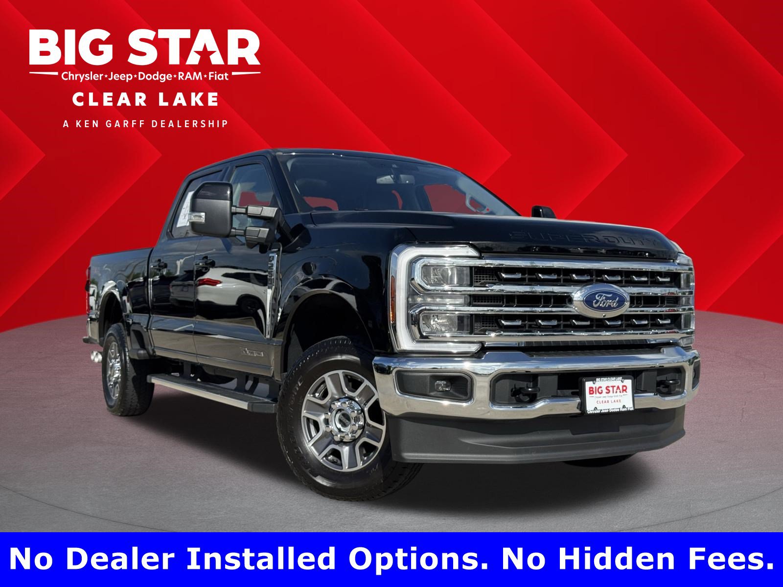 Used 2025 Ford F250 Lariat AWD/4WD 360° Tour