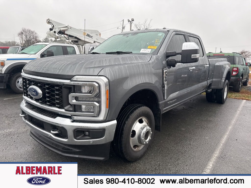 Used 2023 Ford F350 Lariat w/ Lariat Ultimate Package