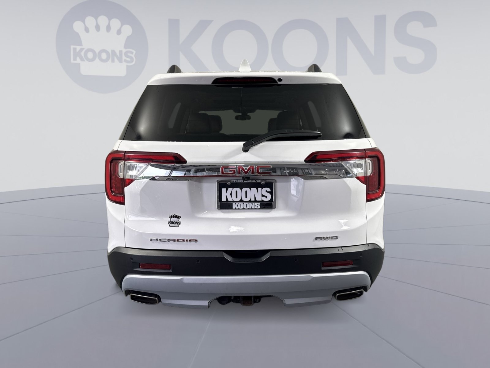 Used 2020 GMC Acadia SLT w/ Trailering Package AWD/4WD image 5