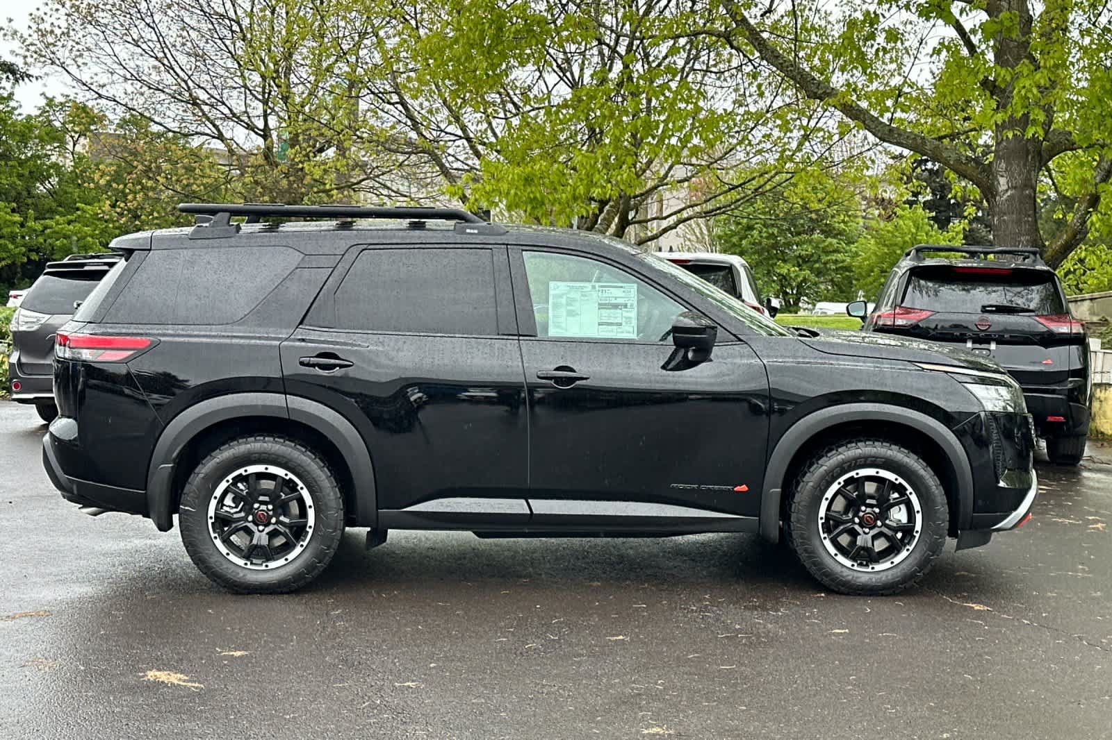 New 2026 Nissan Pathfinder Rock Creek AWD/4WD image 8