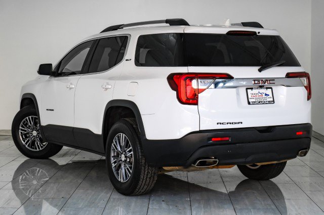 Used 2023 GMC Acadia SLT image 8