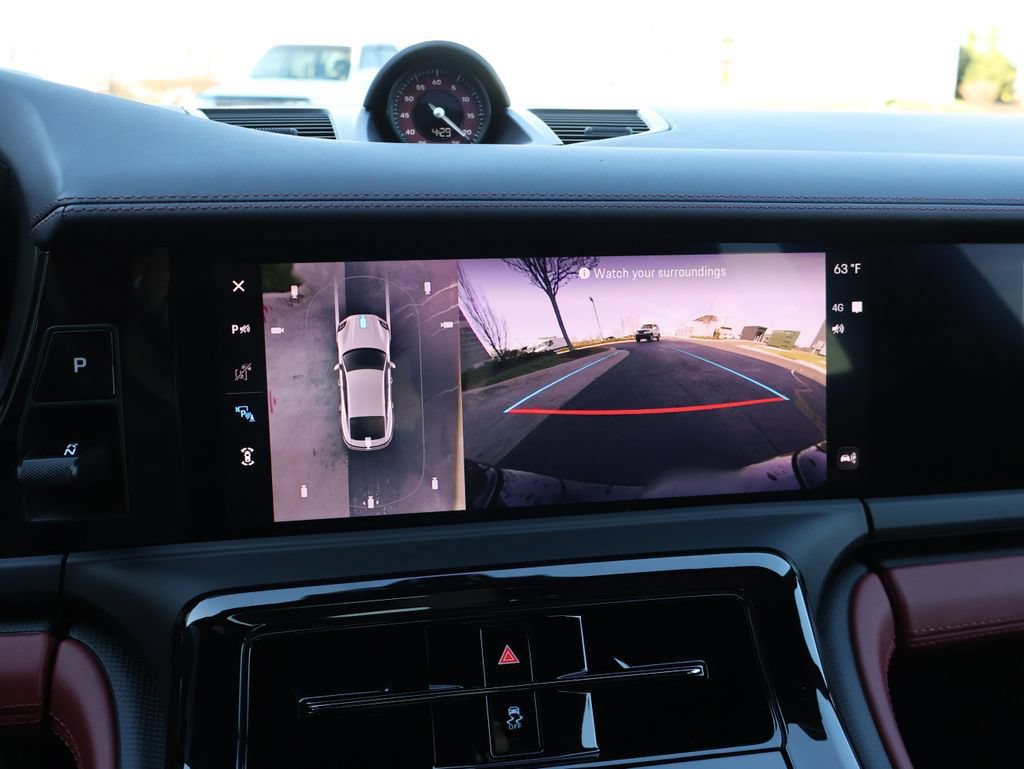 Certified 2025 Porsche Panamera GTS AWD/4WD image 28