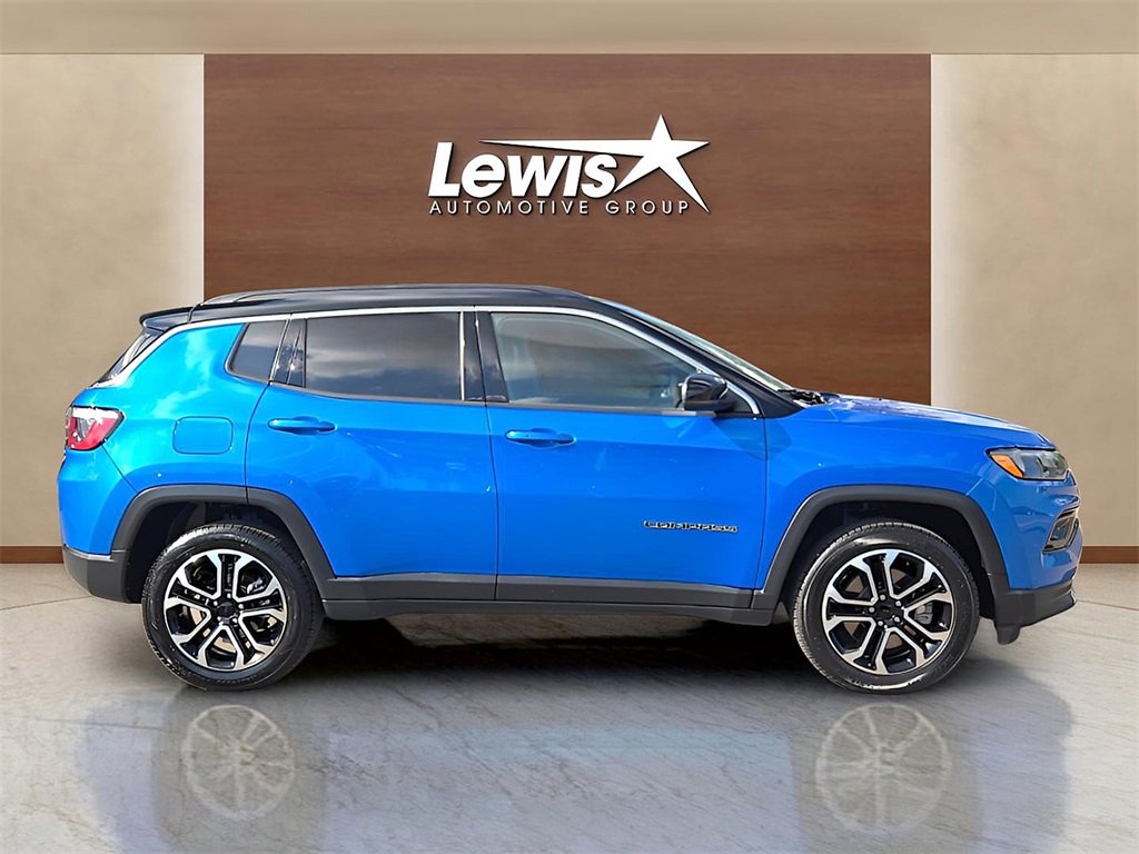 Used 2024 Jeep Compass Limited image 6