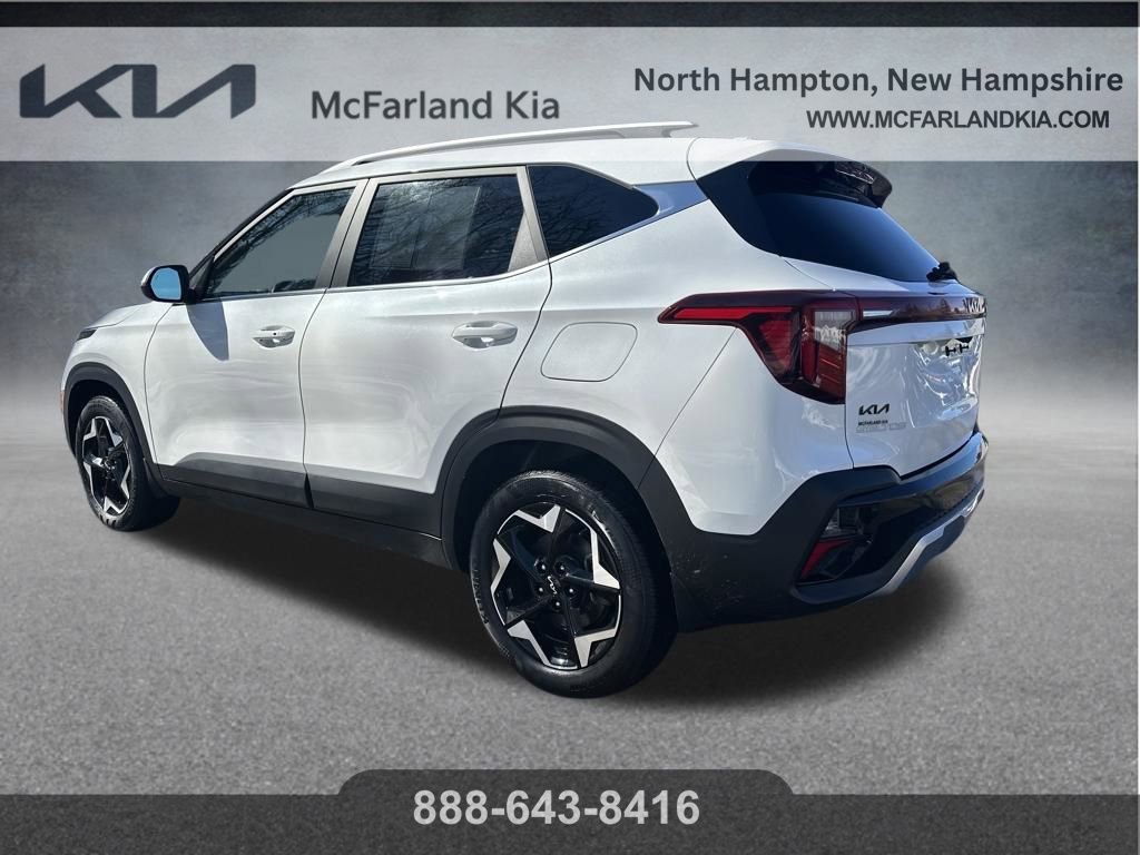 Used 2024 Kia Seltos EX image 5