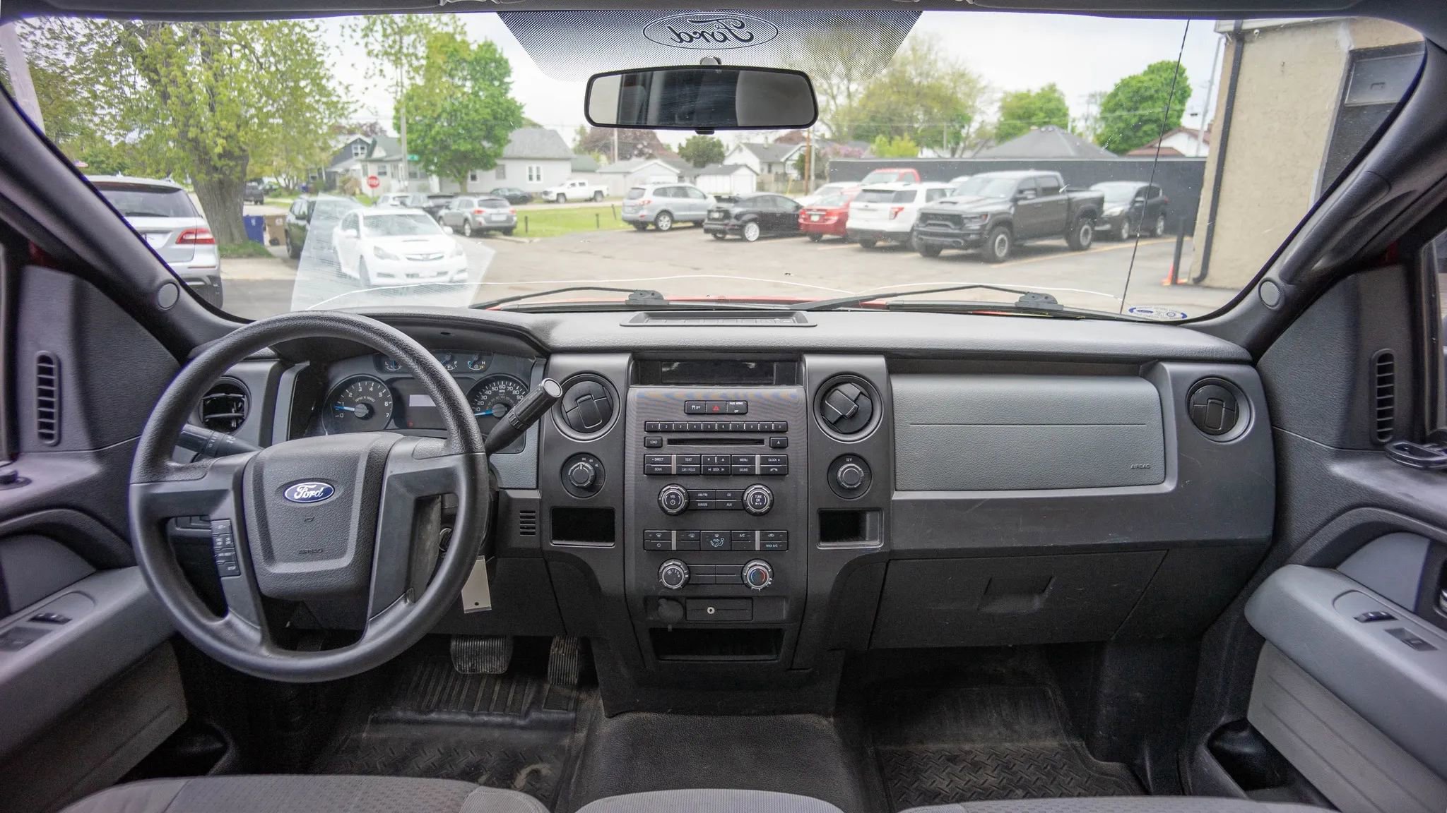 Used 2013 Ford F150 XL w/ PWR Equipment Group AWD/4WD image 2