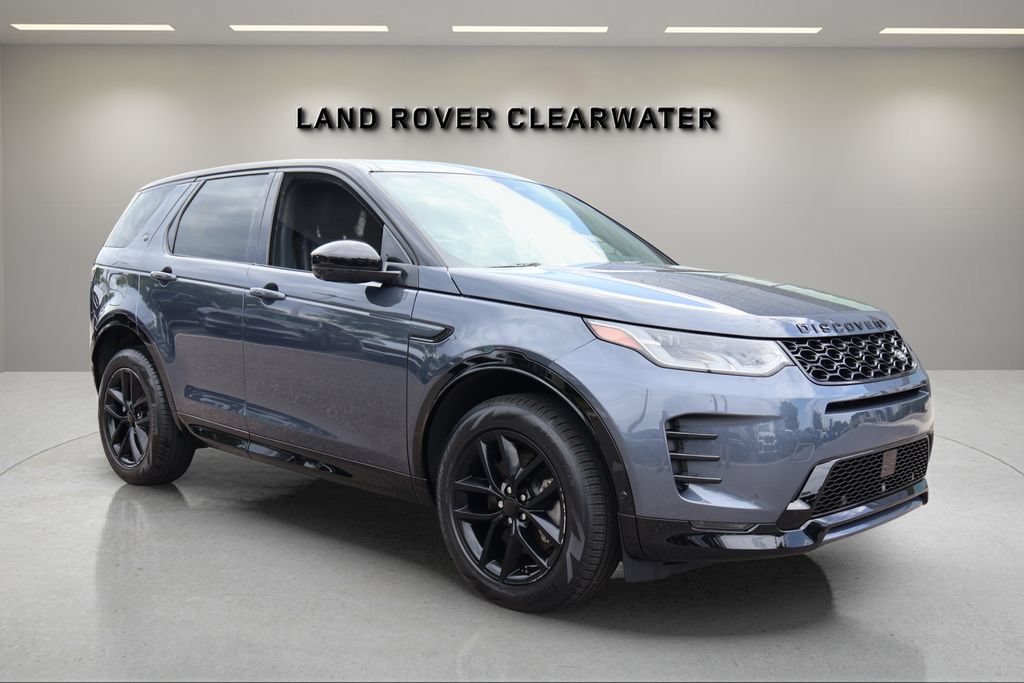 Used 2024 Land Rover Discovery Sport Dynamic SE AWD/4WD image 6
