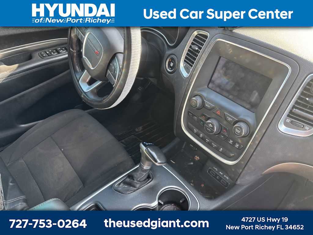 Used 2019 Dodge Durango SXT image 7