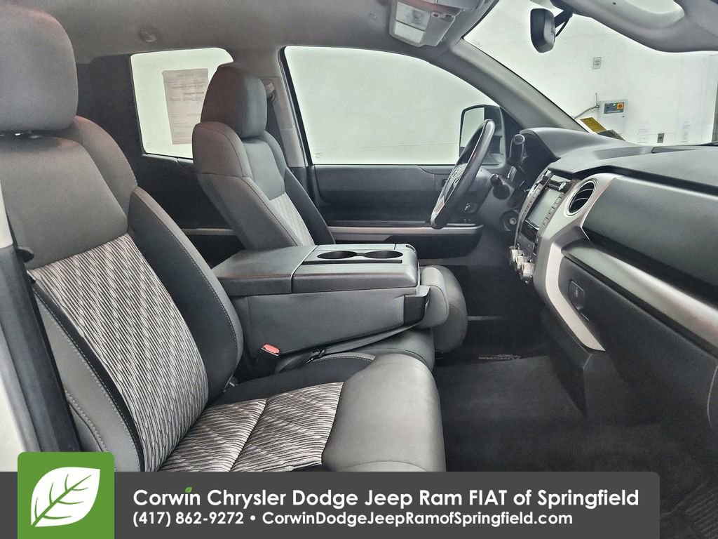 Used 2019 Toyota Tundra SR5 AWD/4WD image 30