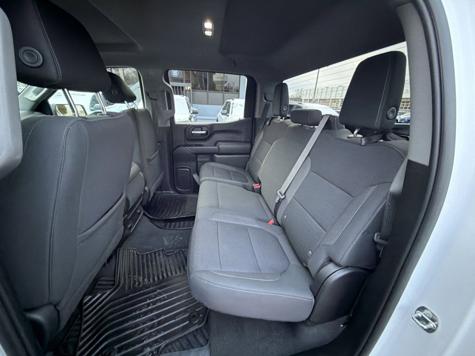 Used 2022 Chevrolet Silverado 1500 Custom w/ LPO, Blackout Package image 23