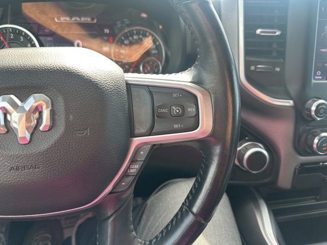 Used 2022 RAM 1500 Big Horn AWD/4WD image 34