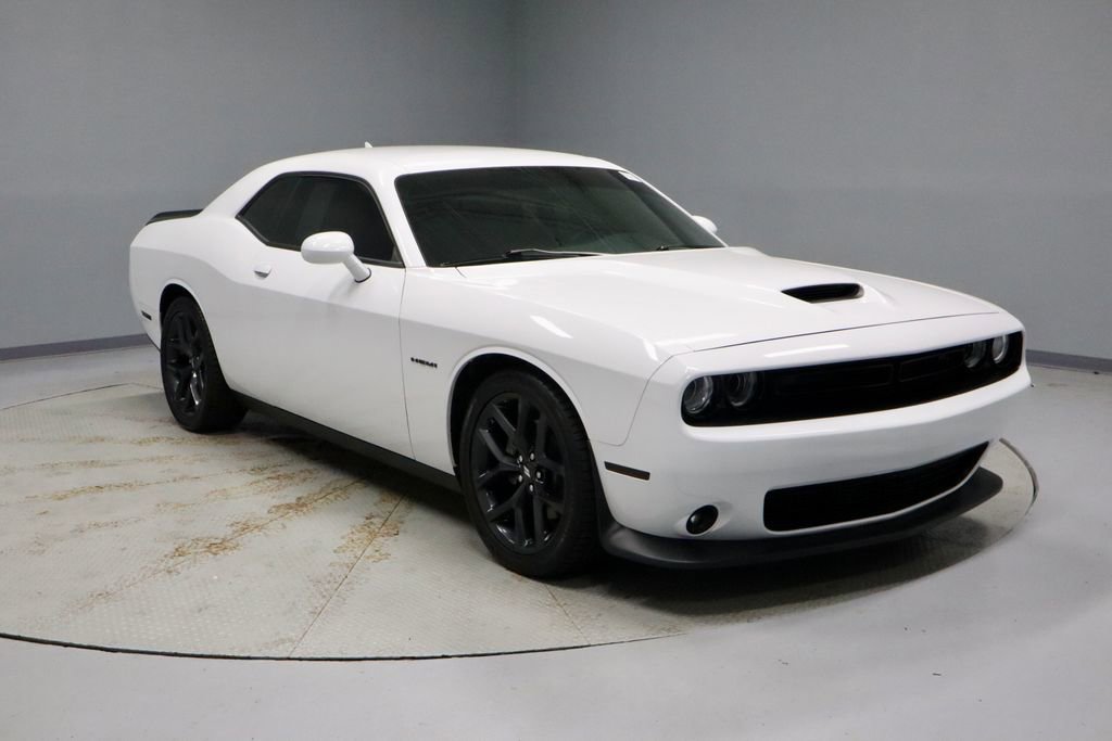 Used 2022 Dodge Challenger R/T w/ Driver Convenience Group