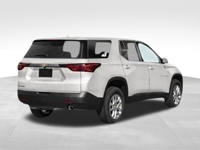 Used 2023 Chevrolet Traverse LT image 5