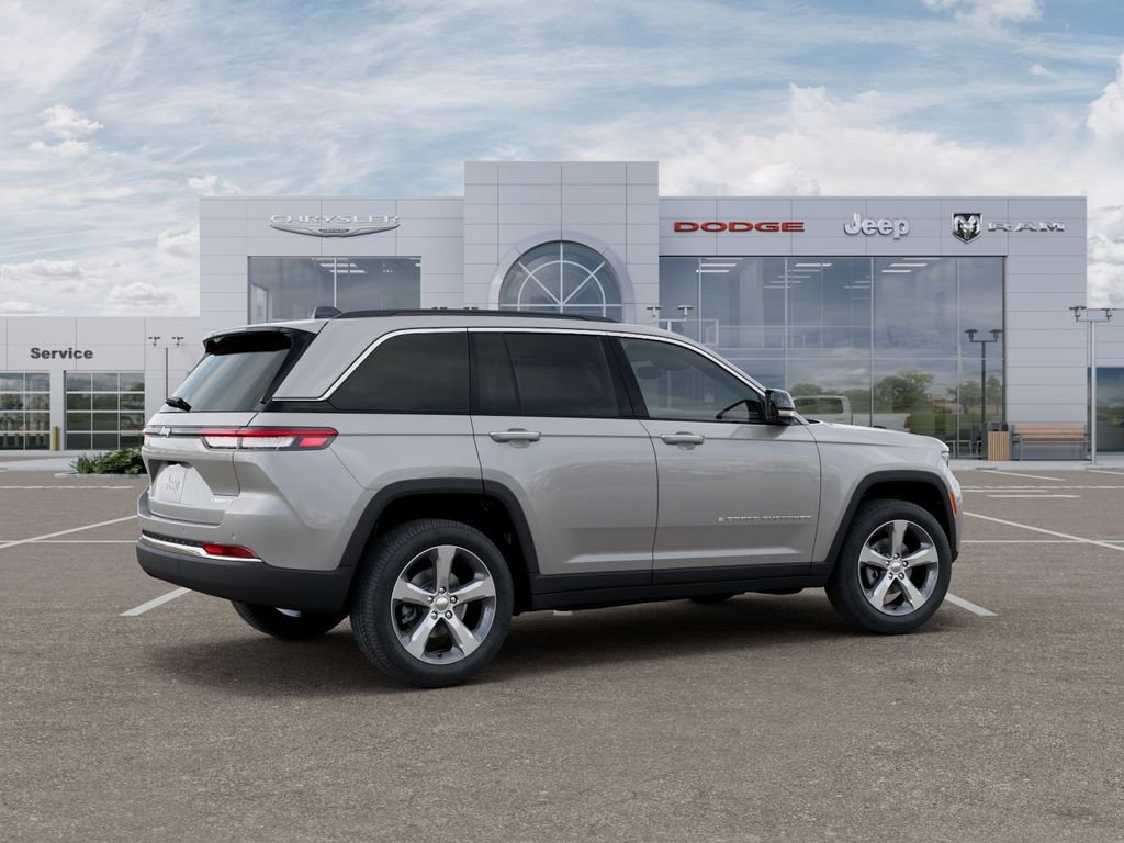 New 2026 Jeep Grand Cherokee Limited image 4