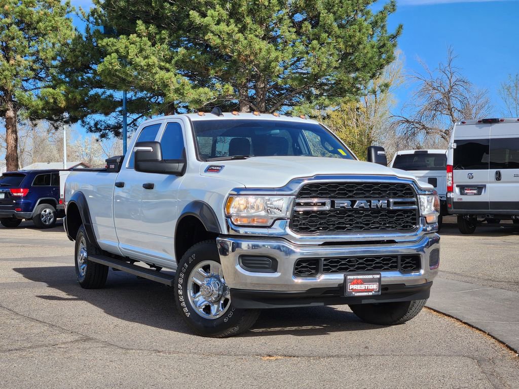 Used 2023 RAM 2500 Tradesman image 1