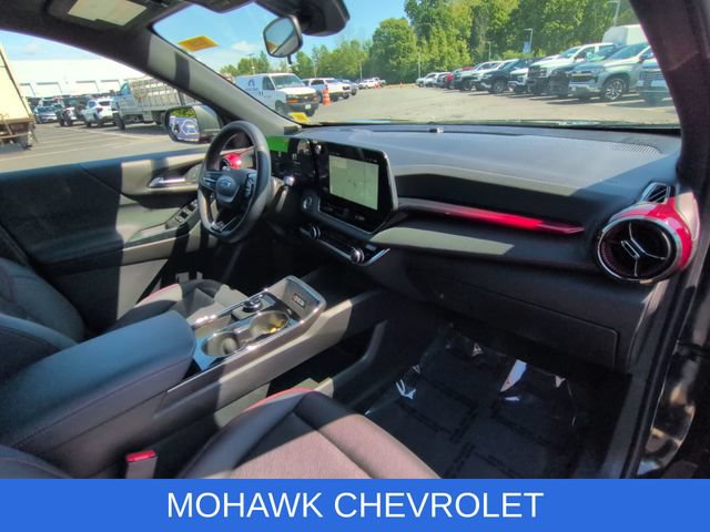 Used 2026 Chevrolet Equinox RS AWD/4WD image 29