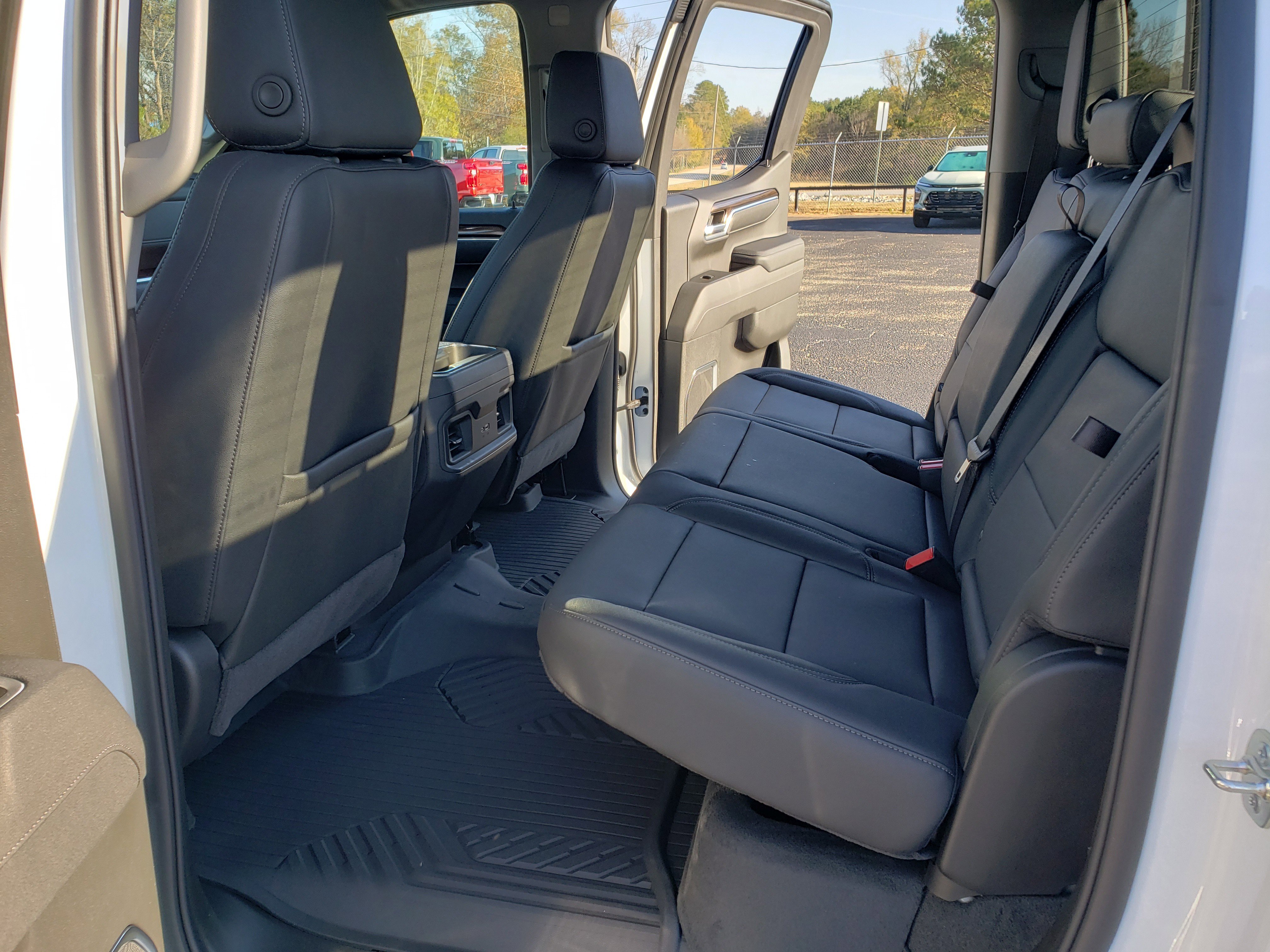 New 2026 Chevrolet Silverado 1500 LT Trail Boss w/ LT Trail Boss Premium Package image 35