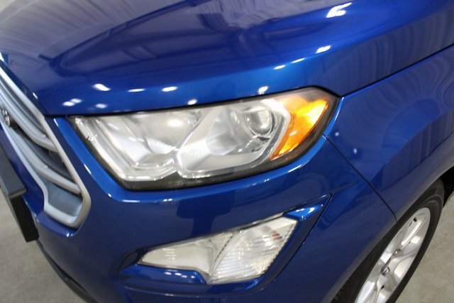 Used 2018 Ford EcoSport SE w/ SE Convenience Package image 34