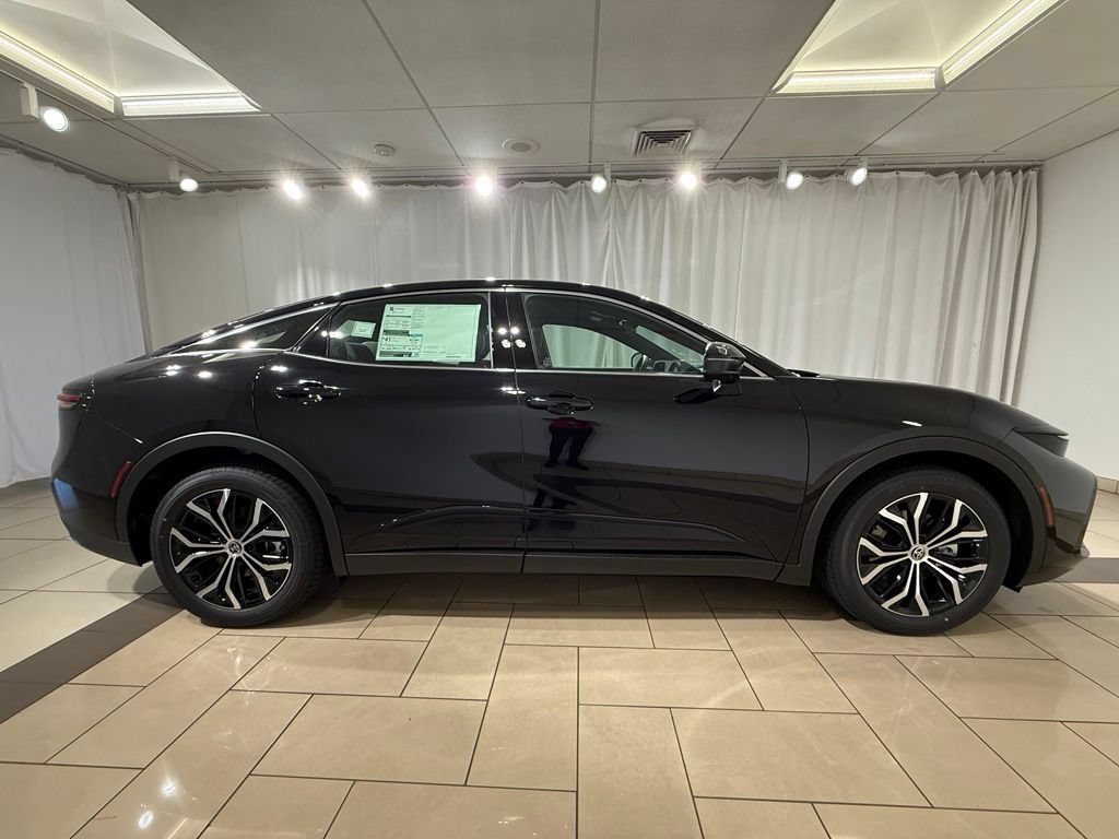 New 2026 Toyota Crown AWD/4WD image 6