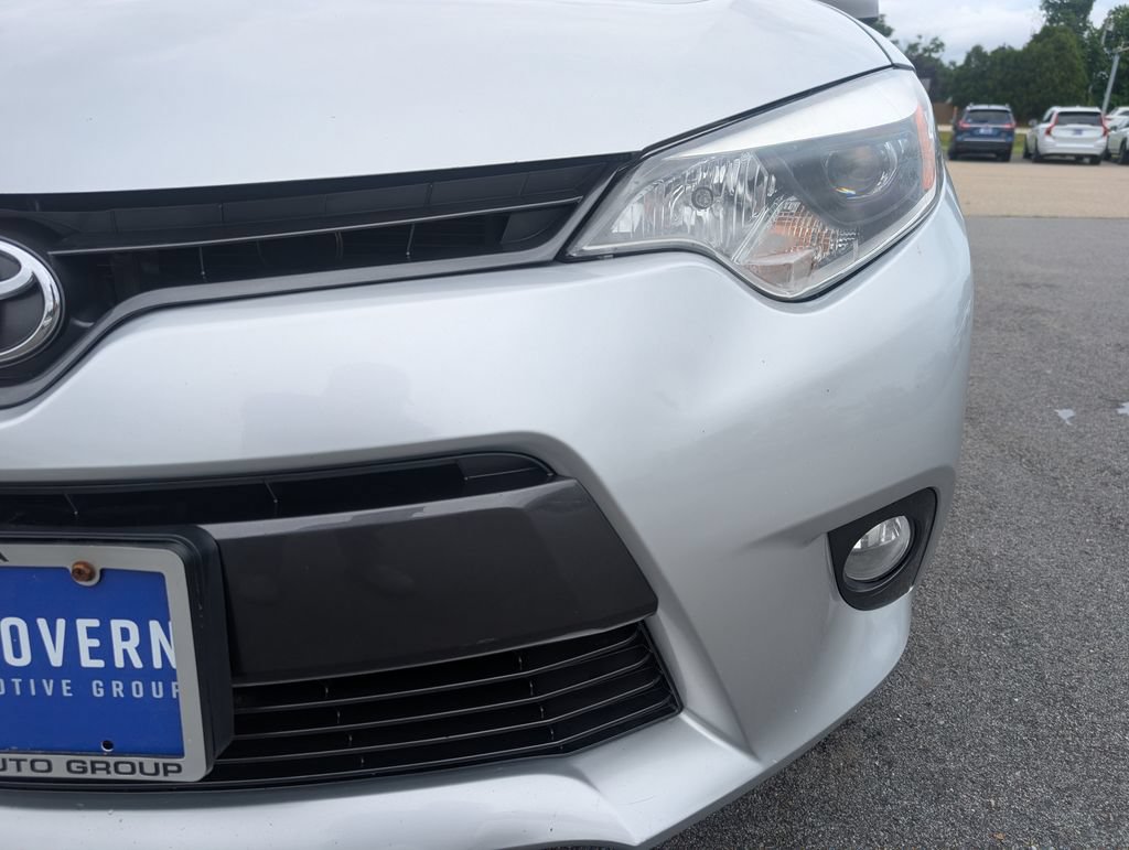 Used 2016 Toyota Corolla LE FWD image 10